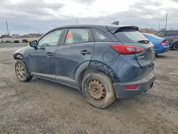 JM1DKDB70G0132750 2016 MAZDA CX-3 - Image 2
