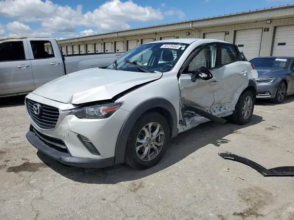 JM1DKDB70H0161389 2017 MAZDA CX-3 - Image 1