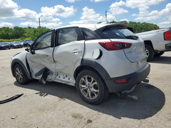 JM1DKDB70H0161389 2017 MAZDA CX-3 - Image 2
