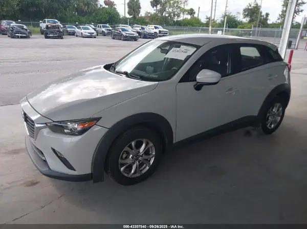 JM1DKDB70H0163367 2017 MAZDA CX-3 - Image 2