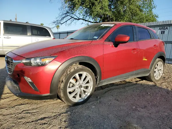 JM1DKDB70H0166382 2017 MAZDA CX-3 - Image 1