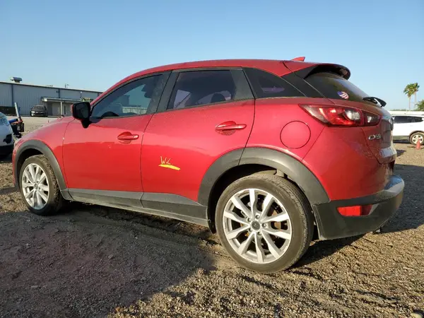 JM1DKDB70H0166382 2017 MAZDA CX-3 - Image 2