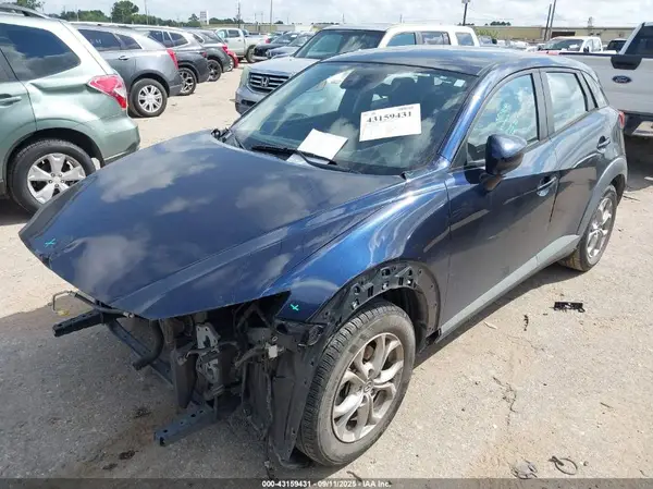 JM1DKDB70J0305836 2018 MAZDA CX-3 - Image 2