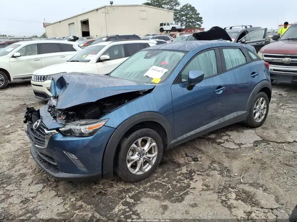 JM1DKDB70J0326346 2018 MAZDA CX-3 - Image 2