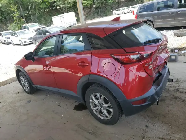JM1DKDB70J0331417 2018 MAZDA CX-3 - Image 2