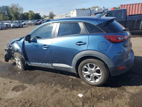 JM1DKDB70K0426125 2019 MAZDA CX-3 - Image 2