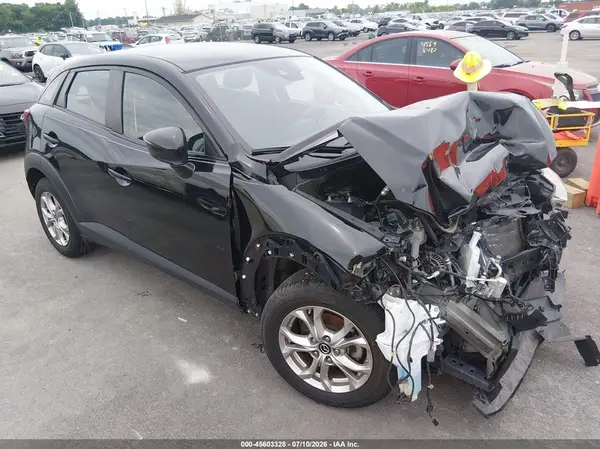 JM1DKDB70K0426528 2019 MAZDA CX-3 - Image 1