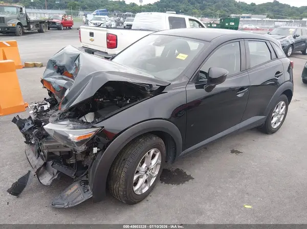 JM1DKDB70K0426528 2019 MAZDA CX-3 - Image 2