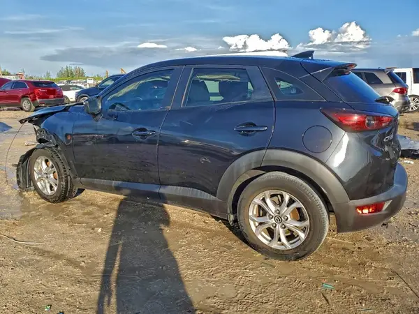 JM1DKDB70K0434919 2019 MAZDA CX-3 - Image 2