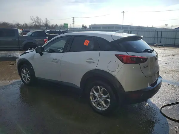 JM1DKDB70K0436685 2019 MAZDA CX-3 - Image 2
