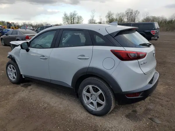 JM1DKDB70K0443216 2019 MAZDA CX-3 - Image 2