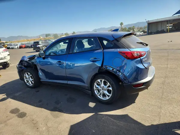 JM1DKDB70K0443443 2019 MAZDA CX-3 - Image 2