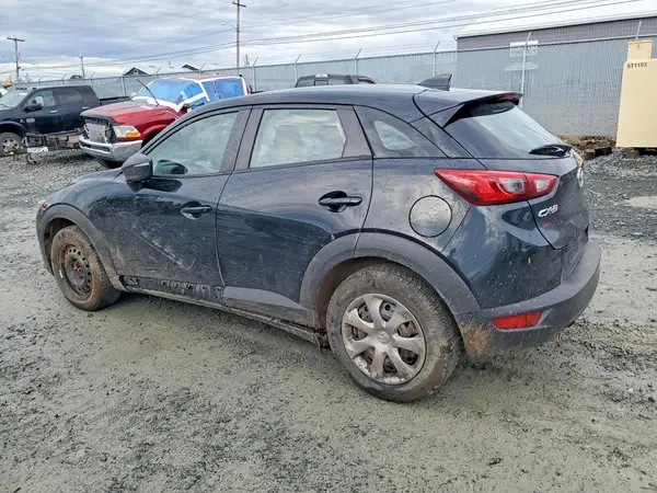 JM1DKDB70K1420366 2019 MAZDA CX-3 - Image 2