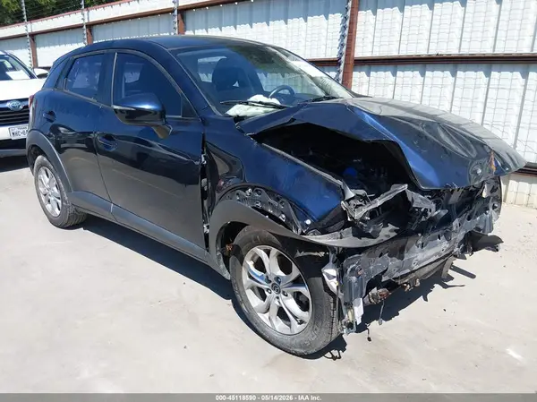 JM1DKDB70K1442786 2019 MAZDA CX-3 - Image 1