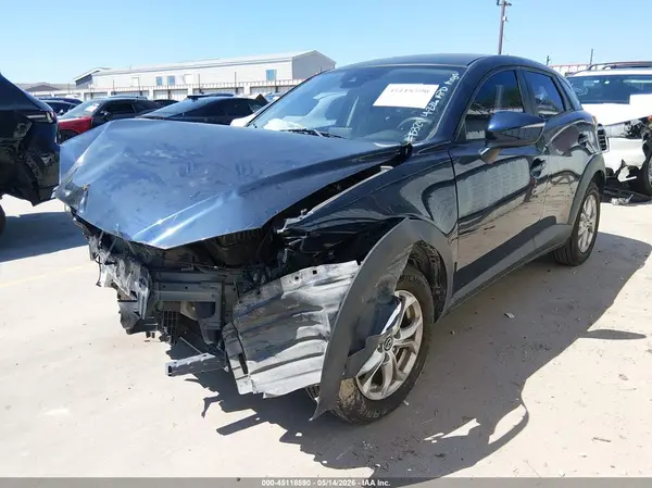JM1DKDB70K1442786 2019 MAZDA CX-3 - Image 2