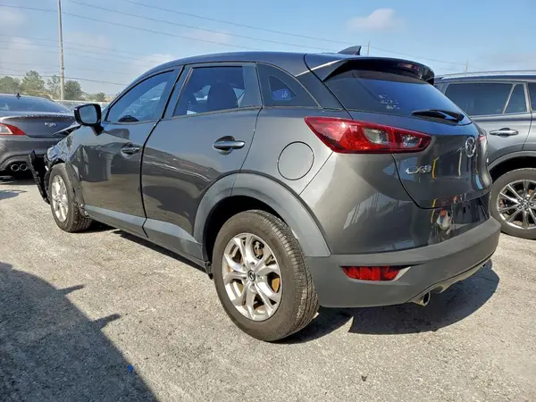 JM1DKDB70K1450483 2019 MAZDA CX-3 - Image 2