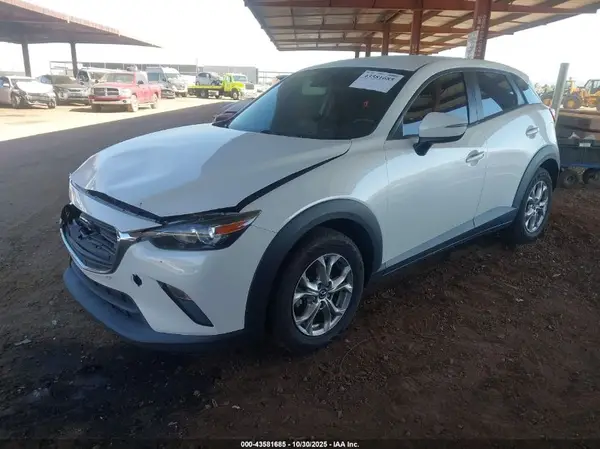 JM1DKDB70K1451990 2019 MAZDA CX-3 - Image 2