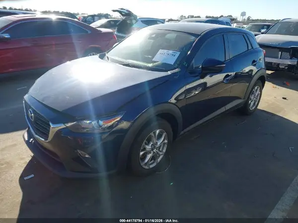 JM1DKDB70K1454095 2019 MAZDA CX-3 - Image 2