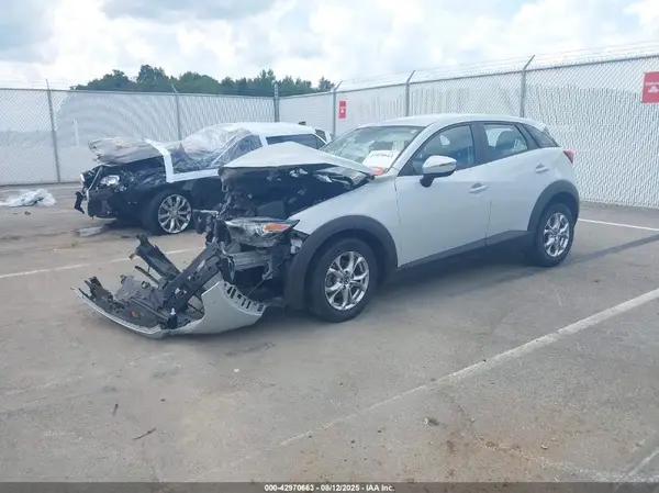 JM1DKDB70K1455683 2019 MAZDA CX-3 - Image 2