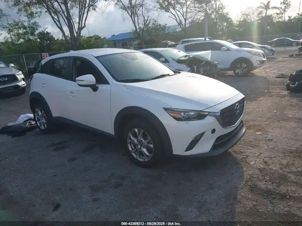 JM1DKDB70K1457899 2019 MAZDA CX-3 - Image 1