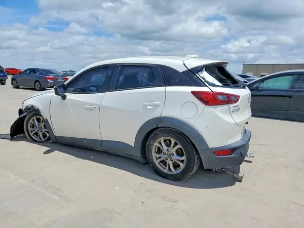 JM1DKDB70K1460494 2019 MAZDA CX-3 - Image 2