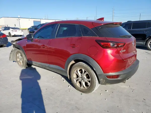 JM1DKDB70L1464885 2020 MAZDA CX-3 - Image 2