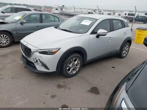JM1DKDB70L1465261 2020 MAZDA CX-3 - Image 2