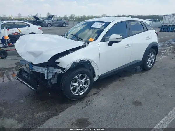 JM1DKDB70L1465471 2020 MAZDA CX-3 - Image 2