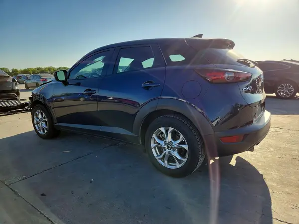 JM1DKDB70L1468368 2020 MAZDA CX-3 - Image 2