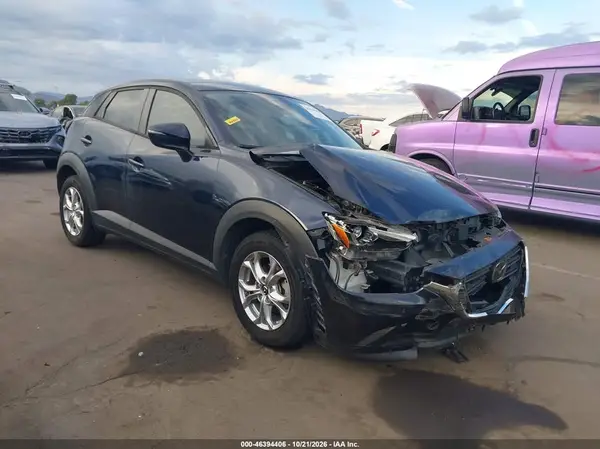 JM1DKDB70L1469634 2020 MAZDA CX-3 - Image 1