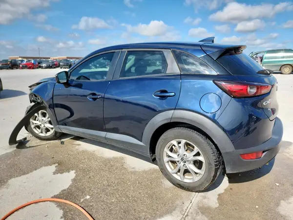 JM1DKDB70L1471187 2020 MAZDA CX-3 - Image 2