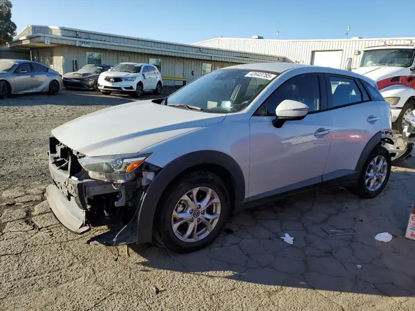 JM1DKDB70M1500172 2021 MAZDA CX-3 - Image 1