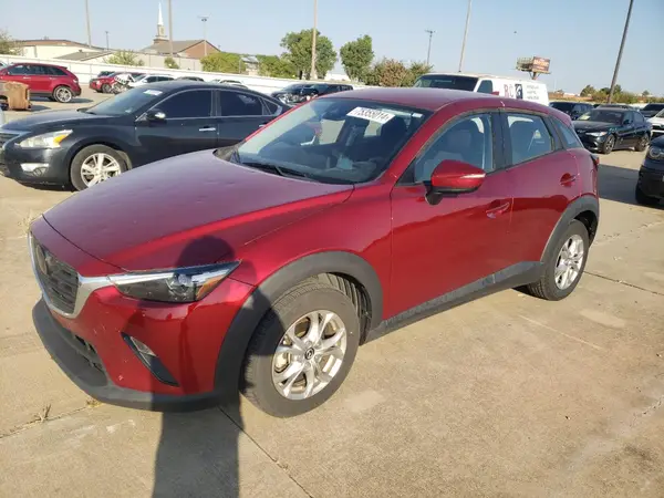 JM1DKDB70M1504528 2021 MAZDA CX-3 - Image 1
