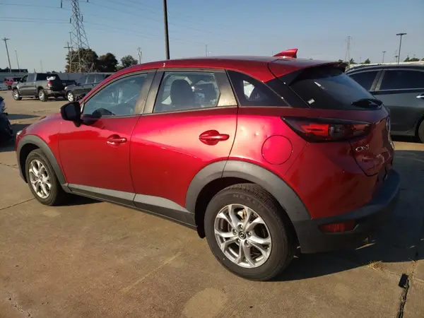 JM1DKDB70M1504528 2021 MAZDA CX-3 - Image 2