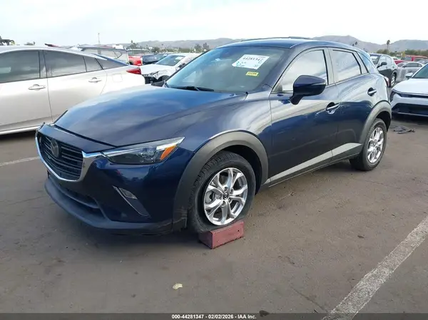 JM1DKDB70M1506294 2021 MAZDA CX-3 - Image 2