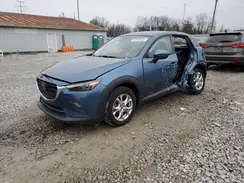 JM1DKDB70M1515643 2021 MAZDA CX-3