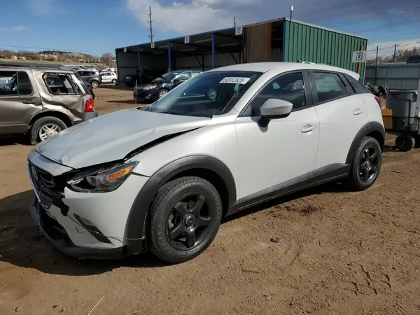 JM1DKDB71G0128268 2016 MAZDA CX-3 - Image 1