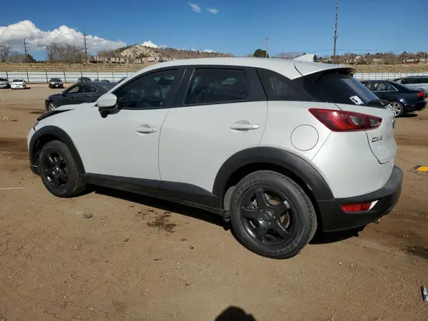 JM1DKDB71G0128268 2016 MAZDA CX-3 - Image 2