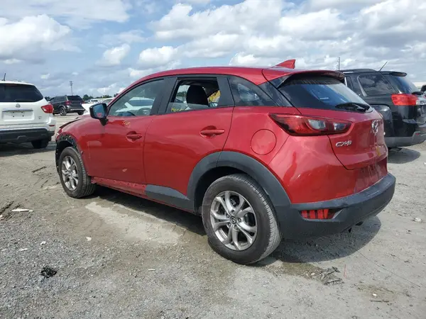 JM1DKDB71H0178251 2017 MAZDA CX-3 - Image 2