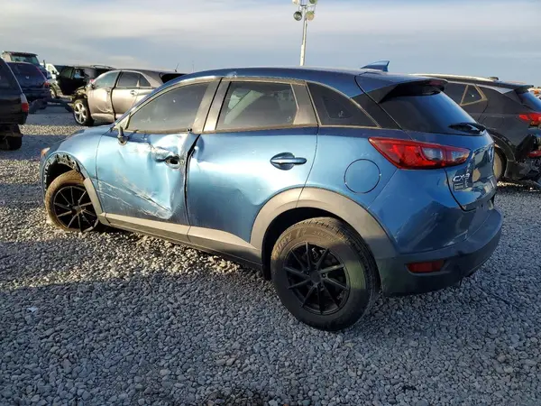 JM1DKDB71J0307417 2018 MAZDA CX-3 - Image 2