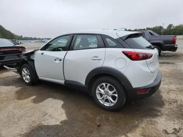 JM1DKDB71J0307935 2018 MAZDA CX-3 - Image 2