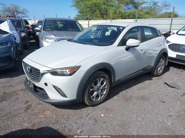JM1DKDB71J0308292 2018 MAZDA CX-3 - Image 2