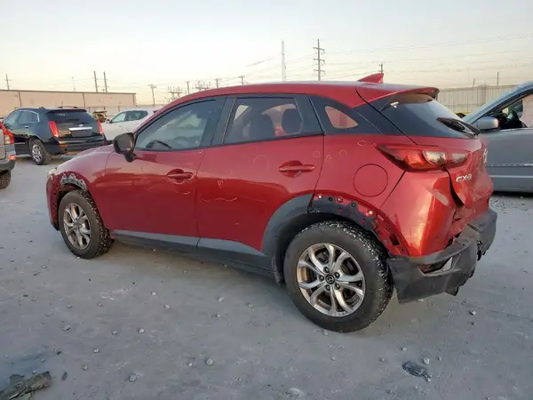 JM1DKDB71J0314254 2018 MAZDA CX-3 - Image 2