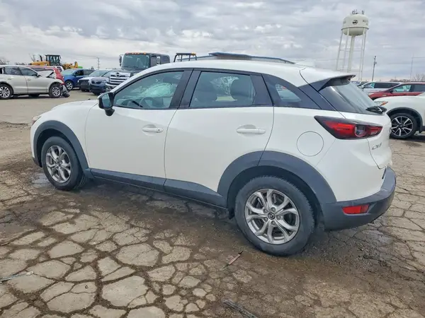 JM1DKDB71K0404540 2019 MAZDA CX-3 - Image 2