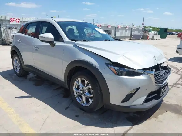 JM1DKDB71K0426473 2019 MAZDA CX-3 - Image 1