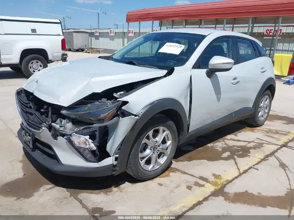 JM1DKDB71K0426473 2019 MAZDA CX-3 - Image 2