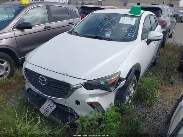 JM1DKDB71K1409683 2019 MAZDA CX-3 - Image 2