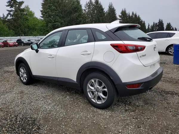 JM1DKDB71K1421297 2019 MAZDA CX-3 - Image 2