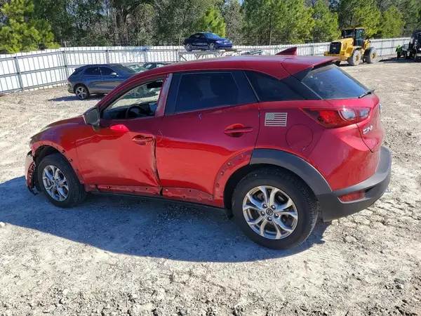 JM1DKDB71K1445597 2019 MAZDA CX-3 - Image 2