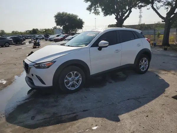 JM1DKDB71K1452193 2019 MAZDA CX-3 - Image 1